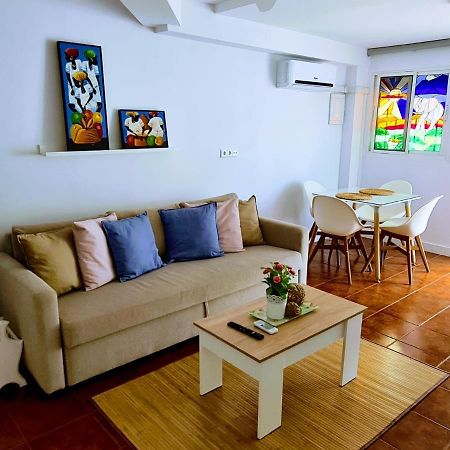 Villa Pitato Nuevo, Cerca De La Playa, Parking En La Puerta Del Alojamiento La Cala Del Moral Dış mekan fotoğraf
