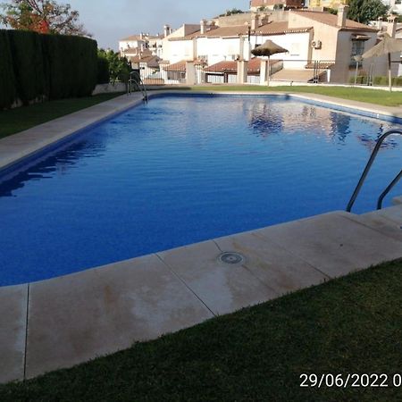 Villa Pitato Nuevo, Cerca De La Playa, Parking En La Puerta Del Alojamiento La Cala Del Moral Dış mekan fotoğraf