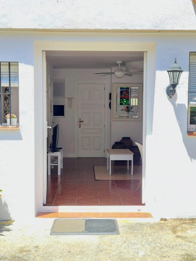 Villa Pitato Nuevo, Cerca De La Playa, Parking En La Puerta Del Alojamiento La Cala Del Moral Dış mekan fotoğraf