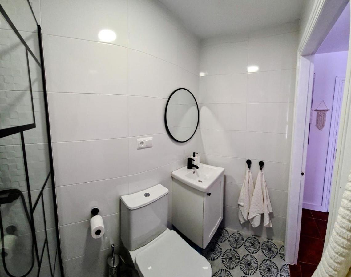 Villa Pitato Nuevo, Cerca De La Playa, Parking En La Puerta Del Alojamiento La Cala Del Moral Dış mekan fotoğraf