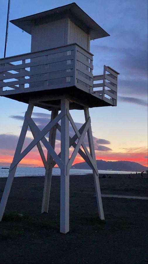 Villa Pitato Nuevo, Cerca De La Playa, Parking En La Puerta Del Alojamiento La Cala Del Moral Dış mekan fotoğraf