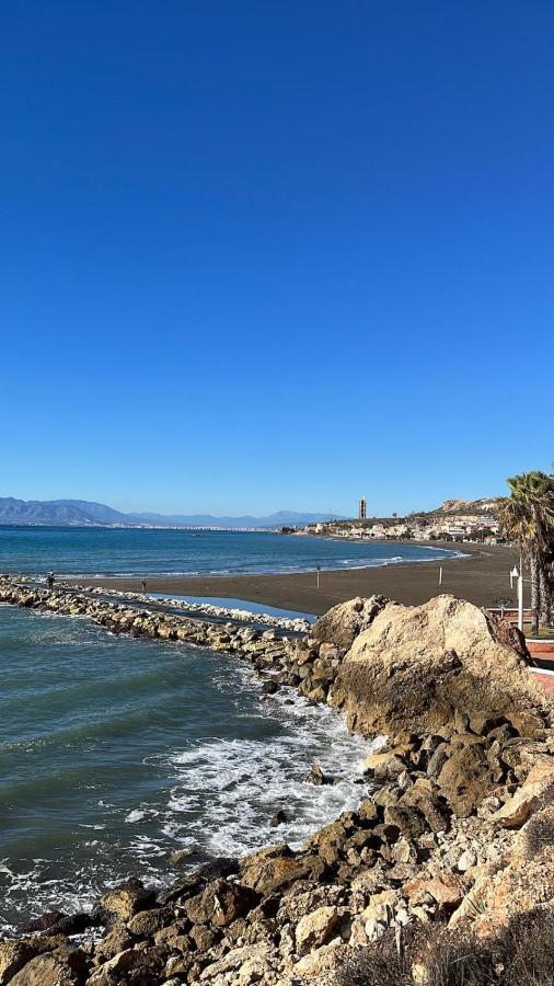 Villa Pitato Nuevo, Cerca De La Playa, Parking En La Puerta Del Alojamiento La Cala Del Moral Dış mekan fotoğraf
