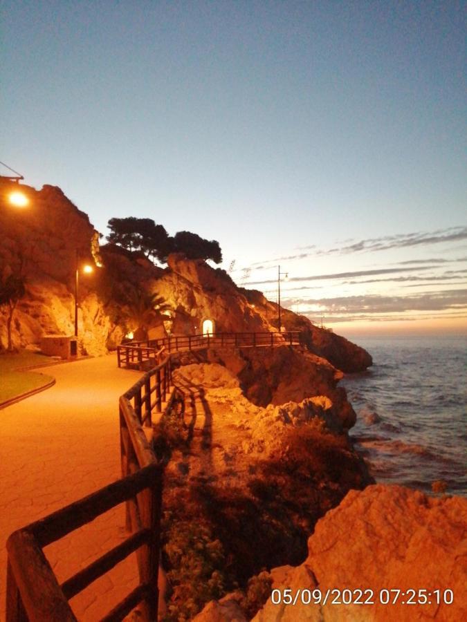 Villa Pitato Nuevo, Cerca De La Playa, Parking En La Puerta Del Alojamiento La Cala Del Moral Dış mekan fotoğraf