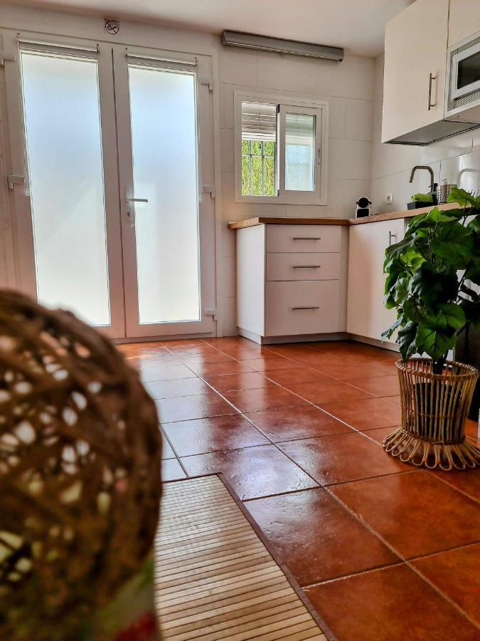 Villa Pitato Nuevo, Cerca De La Playa, Parking En La Puerta Del Alojamiento La Cala Del Moral Dış mekan fotoğraf