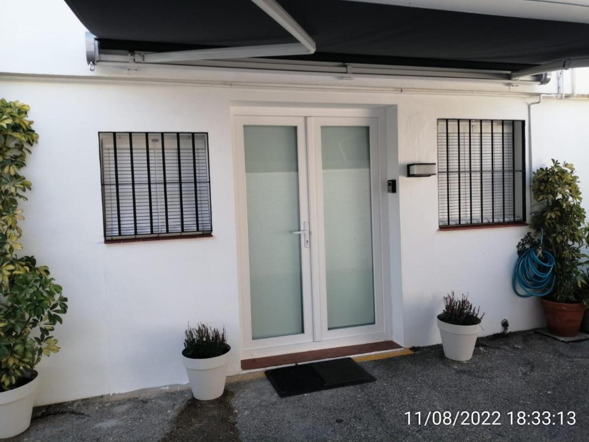 Villa Pitato Nuevo, Cerca De La Playa, Parking En La Puerta Del Alojamiento La Cala Del Moral Dış mekan fotoğraf
