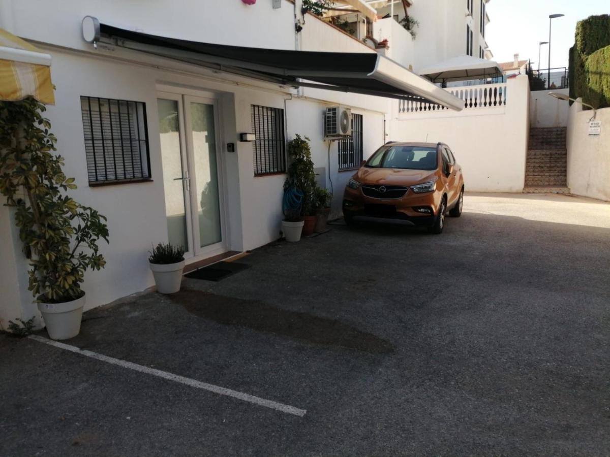 Villa Pitato Nuevo, Cerca De La Playa, Parking En La Puerta Del Alojamiento La Cala Del Moral Dış mekan fotoğraf