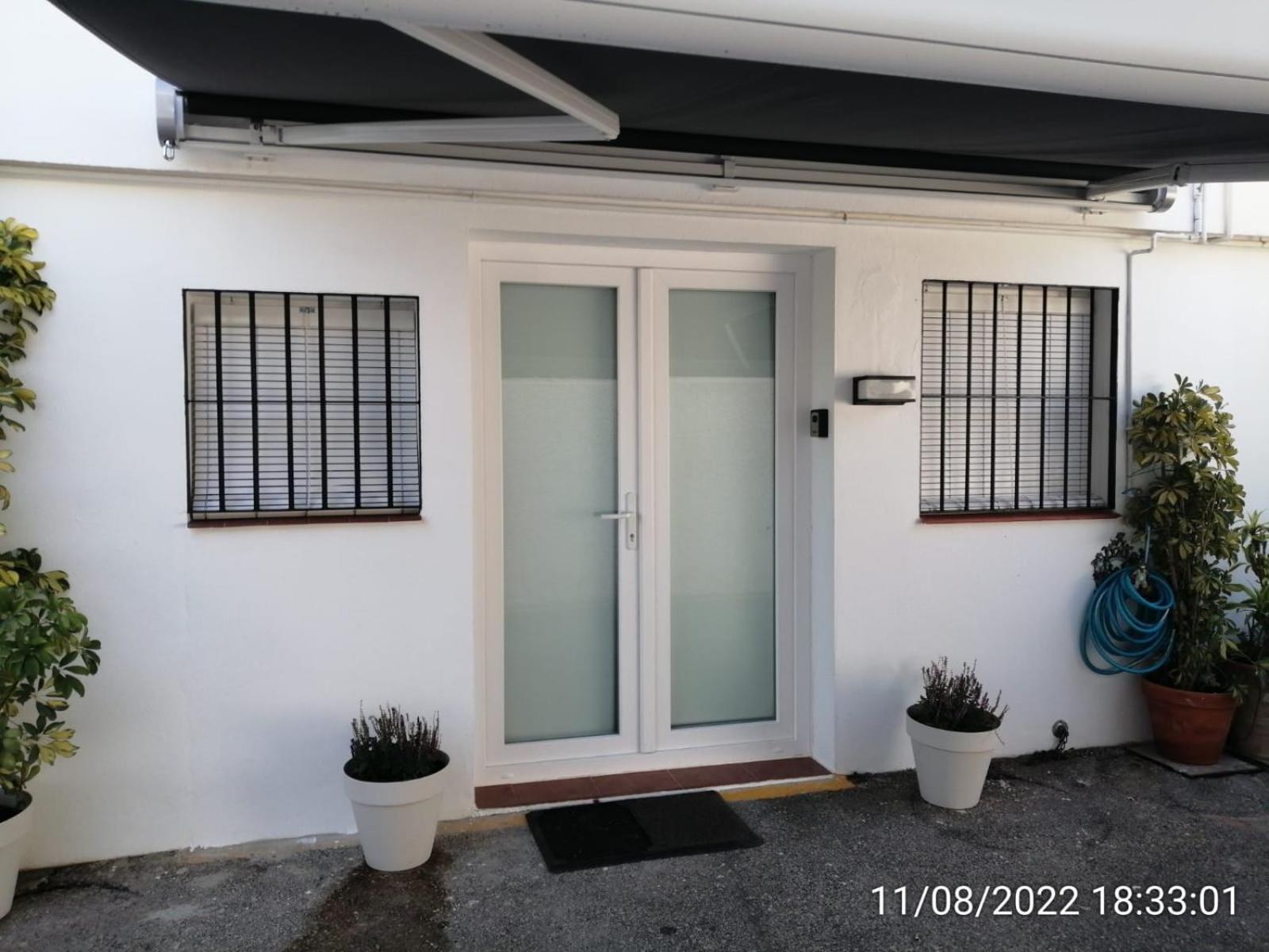 Villa Pitato Nuevo, Cerca De La Playa, Parking En La Puerta Del Alojamiento La Cala Del Moral Dış mekan fotoğraf