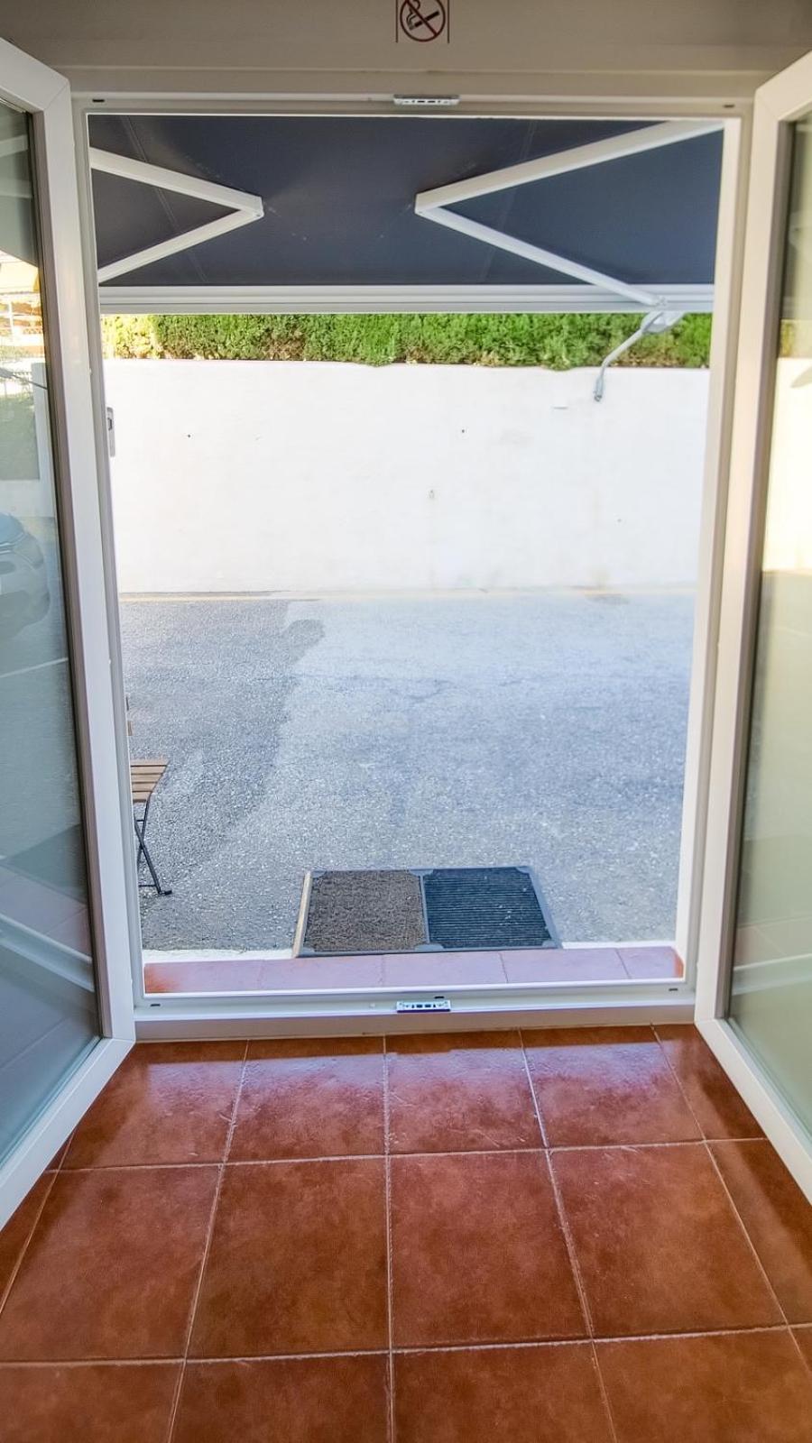 Villa Pitato Nuevo, Cerca De La Playa, Parking En La Puerta Del Alojamiento La Cala Del Moral Dış mekan fotoğraf