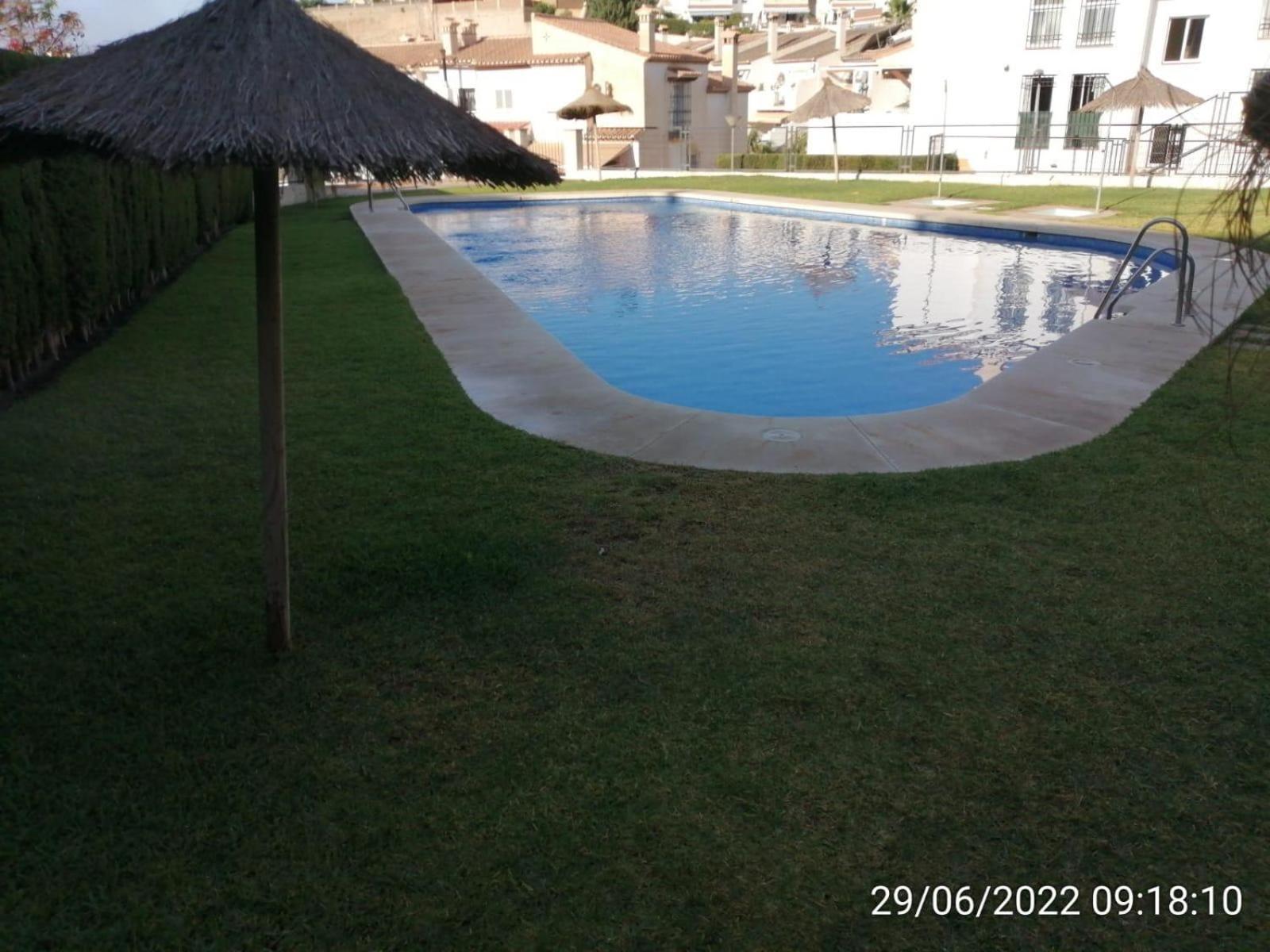 Villa Pitato Nuevo, Cerca De La Playa, Parking En La Puerta Del Alojamiento La Cala Del Moral Dış mekan fotoğraf